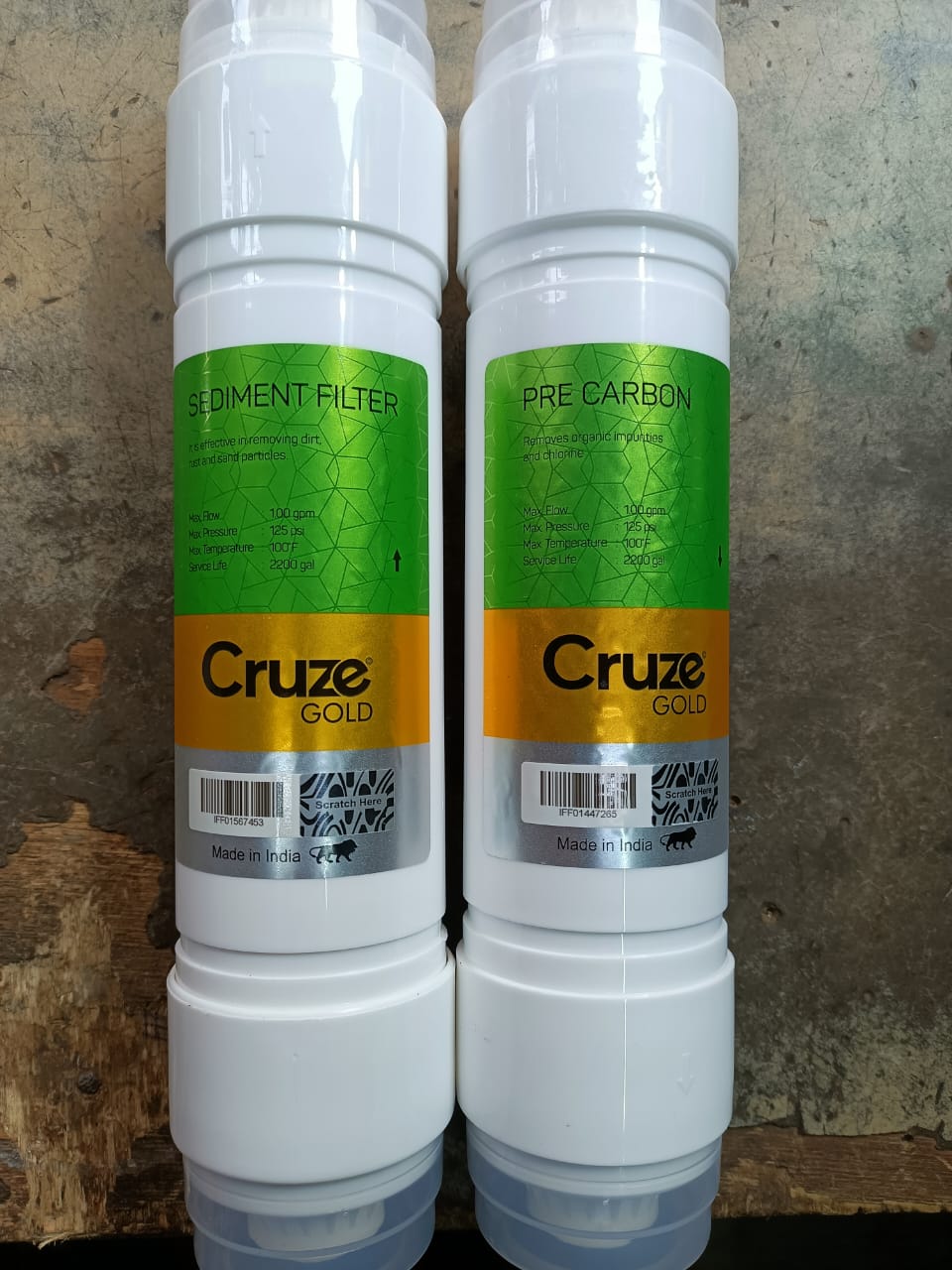 Carbon Filter